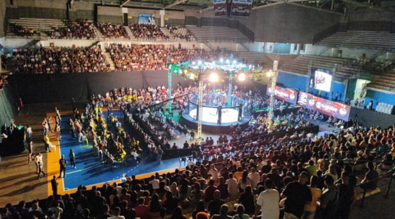 Secretaria de Esporte divulga pontos de troca do ingresso para o Jungle Fight