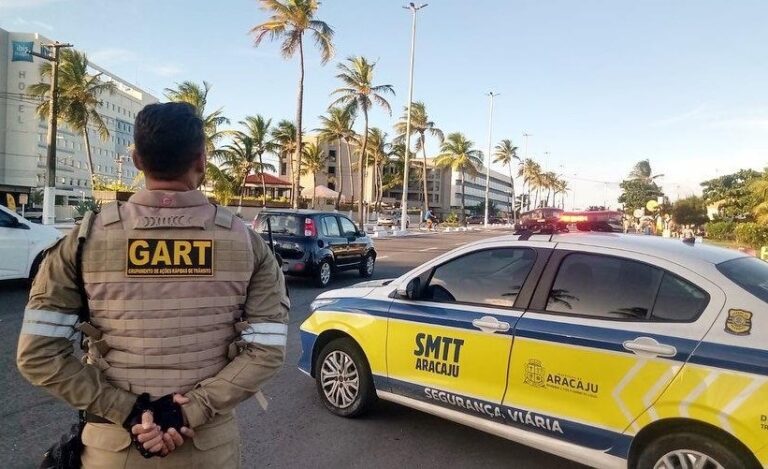 Eventos esportivos alteram trânsito neste fim de semana em Aracaju