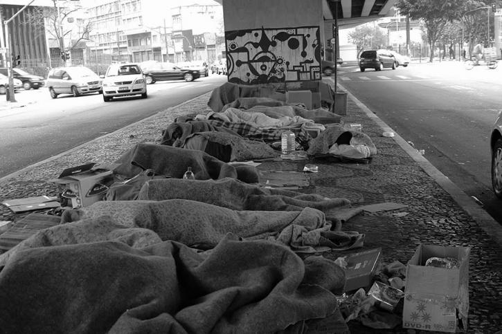 STF forma maioria para proibir remoção forçada de pessoas em situação de rua