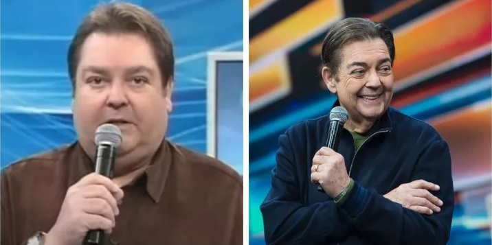 Faustão está internado há 12 dias em São Paulo com insuficiência cardíaca