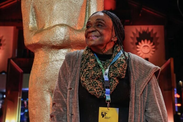 Morre a atriz Léa Garcia, aos 90 anos