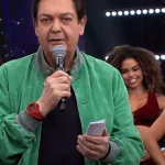 Faustão quebra o silêncio e atualiza estado de saúde