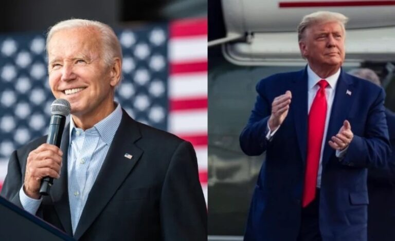 EUA: eleições de 2024 caminham para novo embate entre Trump e Biden
