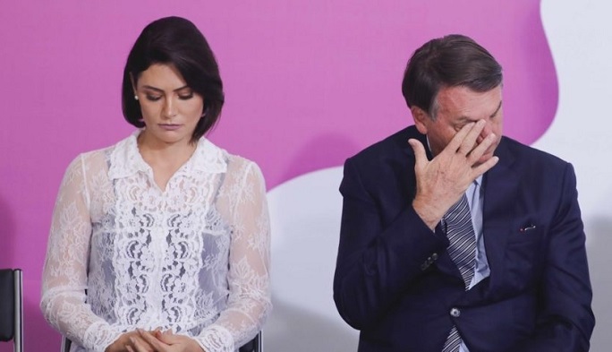 Bolsonaro, Michelle e mais seis depõem à PF nesta quinta-feira