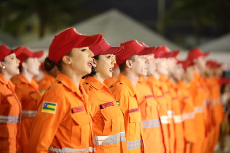 Após solenidade de formatura, 94 novos Bombeiros Militares estão aptos a atuar
