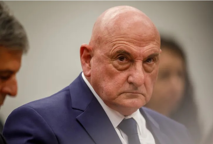 Moraes determina inclusão de ex-GSI em apuração do 8/1