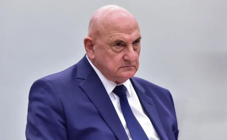 Em CPI, Gonçalves Dias chama de “falácia” suposta participação dele nos atos de 8 de janeiro
