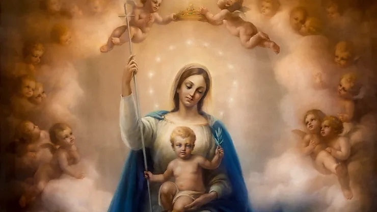 Novenário e festa de Nossa Senhora Rainha do Mundo acontece de 11 e 20 de agosto