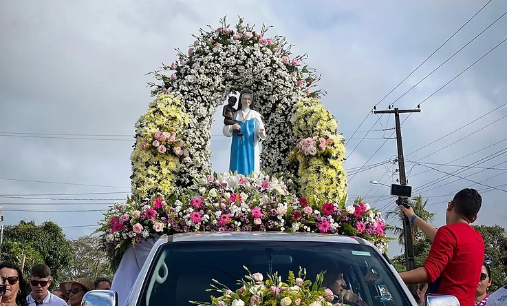 Malhador se prepara para peregrinação e festejos em honra de Santa Dulce