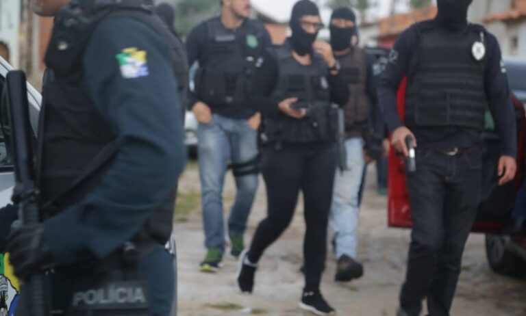 Sergipe registra terceira maior redução de mortes violentas no Brasil