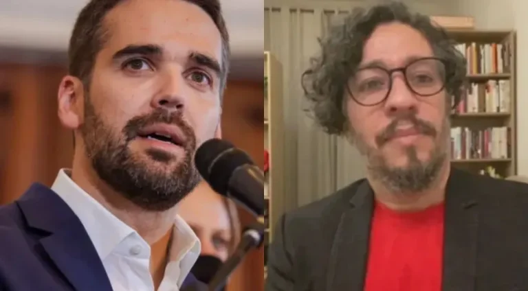 MP do RS denuncia Jean Wyllys por injúria contra Eduardo Leite
