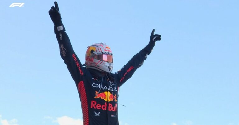 Após vitória de Verstappen no Japão, Red Bull conquista título de construtores