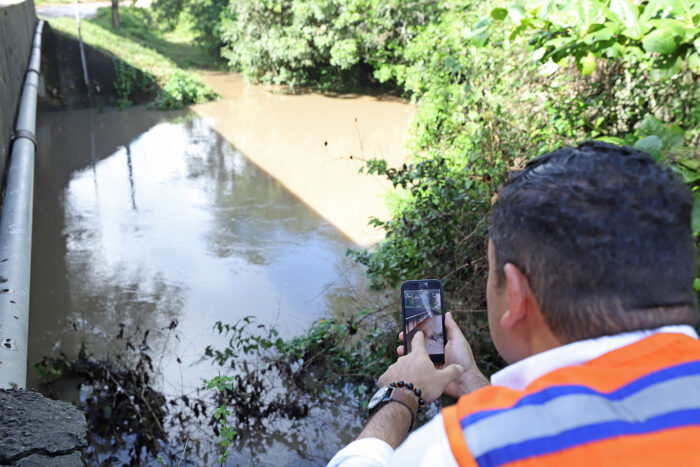 Após contratação de empréstimo, Prefeitura de Aracaju executará projeto de dragagem do rio Poxim