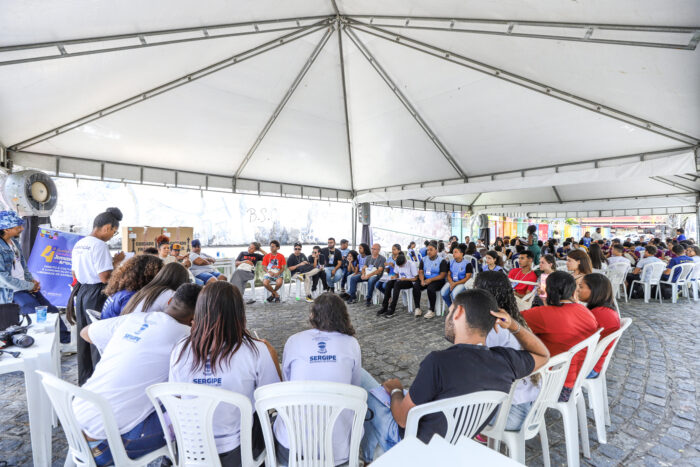IV Conferência Municipal da Juventude de Aracaju debate fortalecimento de políticas públicas