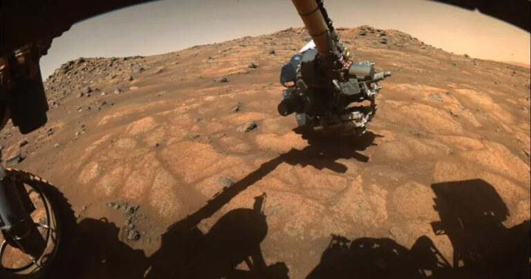 Nasa conclui experimento que permite geração de oxigênio em Marte