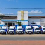 Nove veículos reforçam o atendimento na Central das Ambulâncias de Lagarto