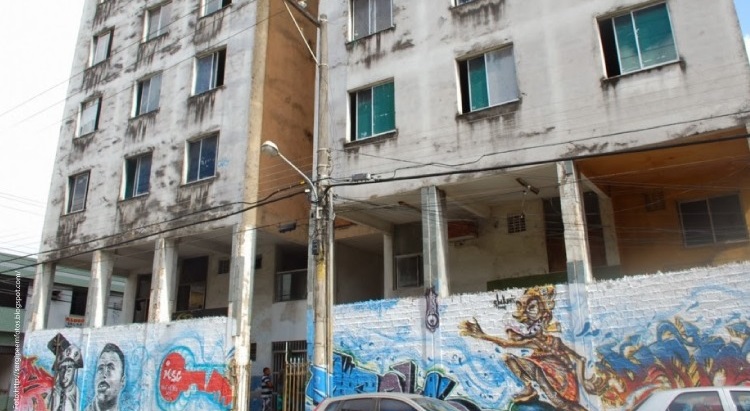 MPSE ajuíza ação para assegurar conservação ou demolição do ‘Edifício Casarão do Parque’