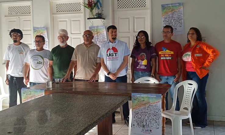 Pastorais sociais e movimentos populares fazem convocação para o Grito dos Excluídos