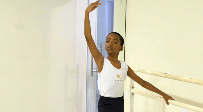 Aluno da rede estadual representa Sergipe em Prêmio Internacional de Dança de São Paulo