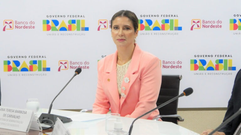 Banco do Nordeste empossa nova diretora de Administração