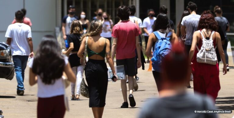 Cartão de confirmação do Enem será disponibilizado terça-feira, 24