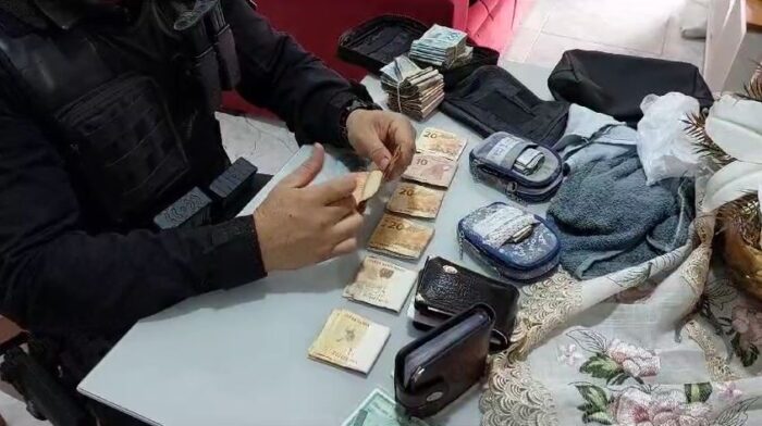 Detur desmantela grupo que praticava furtos em lojas da capital e interior
