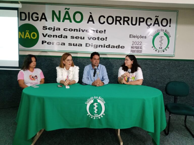 Entidades médicas criam Fórum para acompanhar situação da mortalidade infantil em Sergipe, que tem taxa de 19.5, acima da média nacional