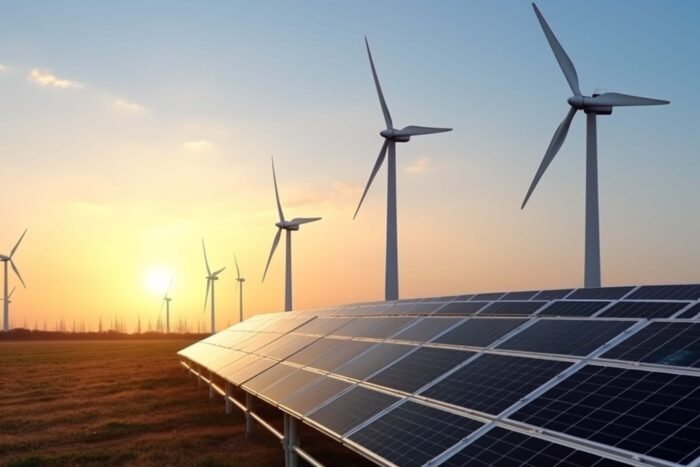 Brasil lidera em investimentos estrangeiros em energia renovável