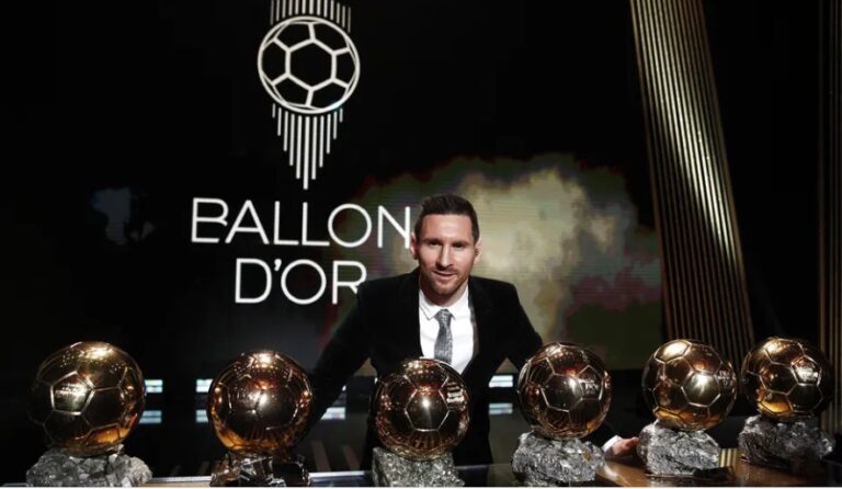 Ex-jogador alemão detona Bola de Ouro para Messi: “É uma farsa”