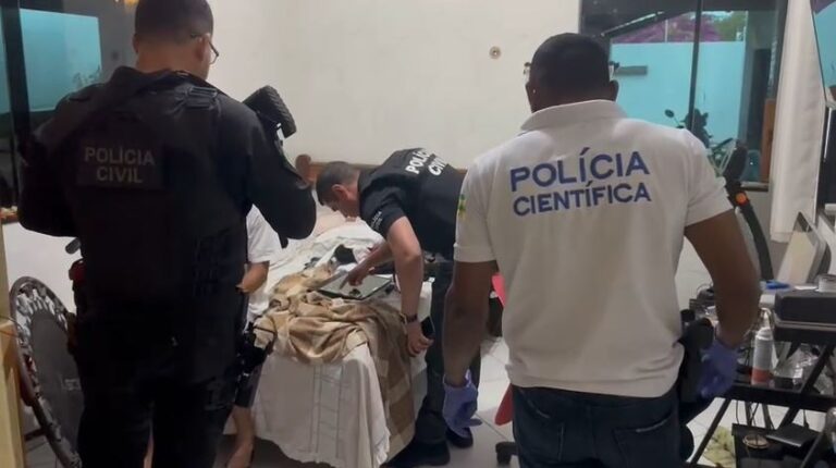 DAGV deflagra operação contra abuso e exploração sexual infantojuvenil
