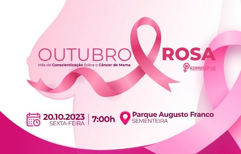 Asimusep realiza ação de conscientização no Outubro Rosa