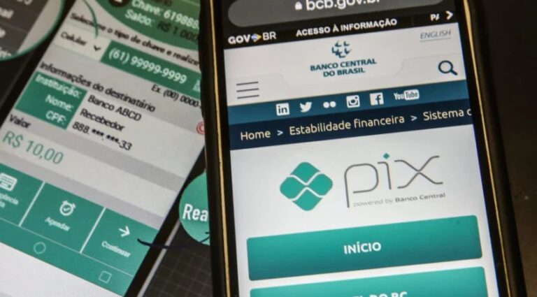 Receita Federal alerta para golpe de descontos de tributos via Pix