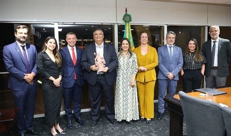 Governo de Sergipe discute investimentos com o Ministério da Justiça