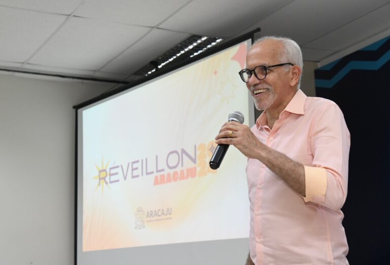 Confira a programação do Réveillon 2024 de Aracaju