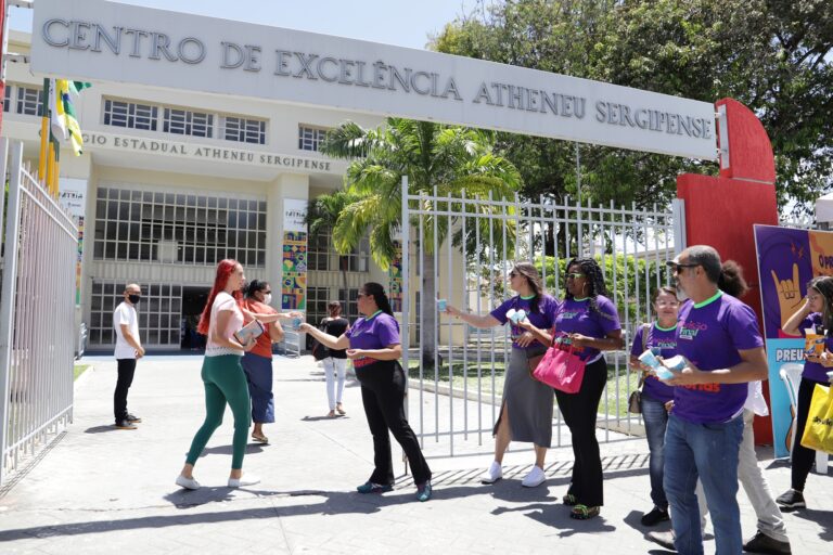 65 mil pessoas em Sergipe estão inscritas no Enem; provas serão aplicadas hoje