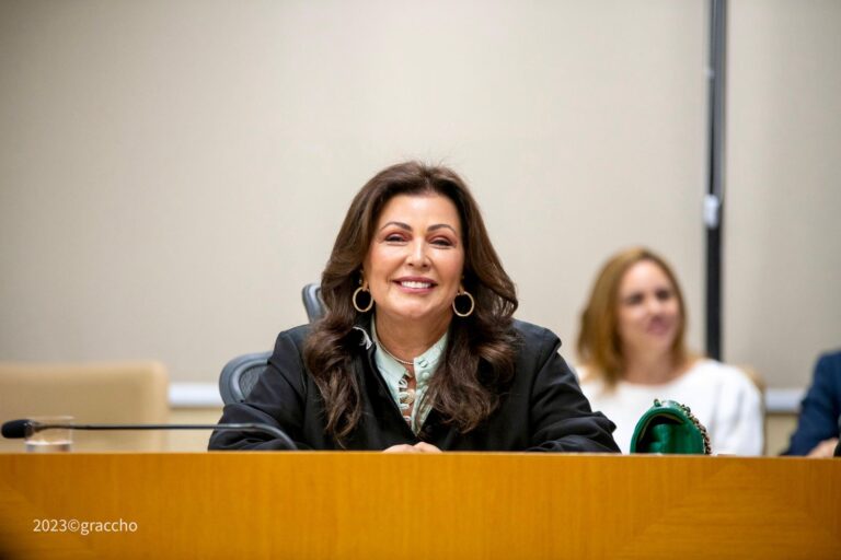 Susana Azevedo é eleita presidente do TCE/SE para o biênio 2024/2025