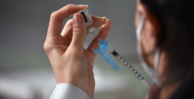 Saúde realiza Dia D de Vacinação contra Influenza neste sábado