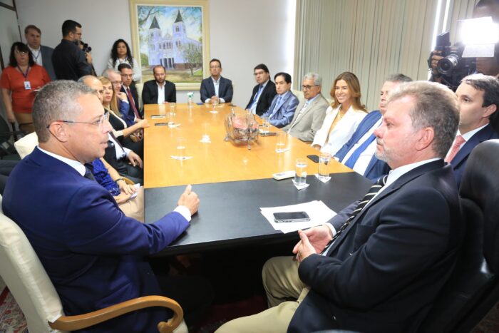 Mitidieri assina portaria conjunta com TJ/SE que autoriza pagamento de precatórios