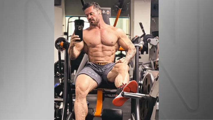 Conheça Renato Cariani, famoso influenciador fitness alvo da PF em operação contra tráfico de drogas