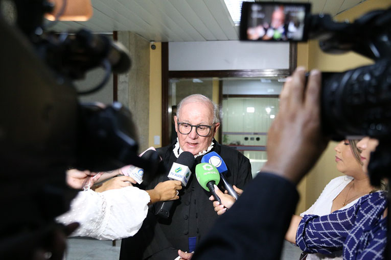 João Hora Neto é empossado desembargador do TJSE