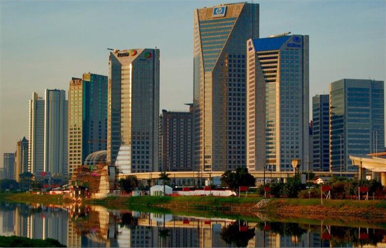 Saiba quais são as cidades mais ricas do Brasil