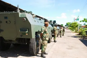 EXÉRCITO BRASILEIRO EM ALERTA NA FRONTEIRA DEVIDO A DISPUTA ENTRE