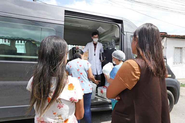Em 2023, Serviço de Atenção Domiciliar realizou mais de 9 mil atendimentos em Aracaju