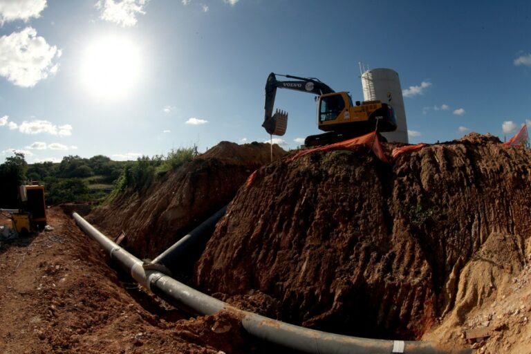 Projeto que regulariza saneamento básico em Sergipe é aprovado