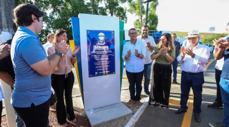 Mitidieri inaugura reestruturação de rodovias que fomentam o desenvolvimento no interior de Sergipe