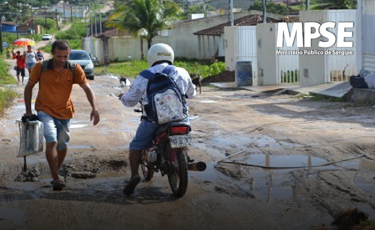 Ação do MPSE tenta impedir novas construções em áreas sem infraestrutura em Socorro