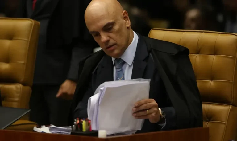 Pela 9ª vez, Moraes prorroga inquérito das milícias digitais