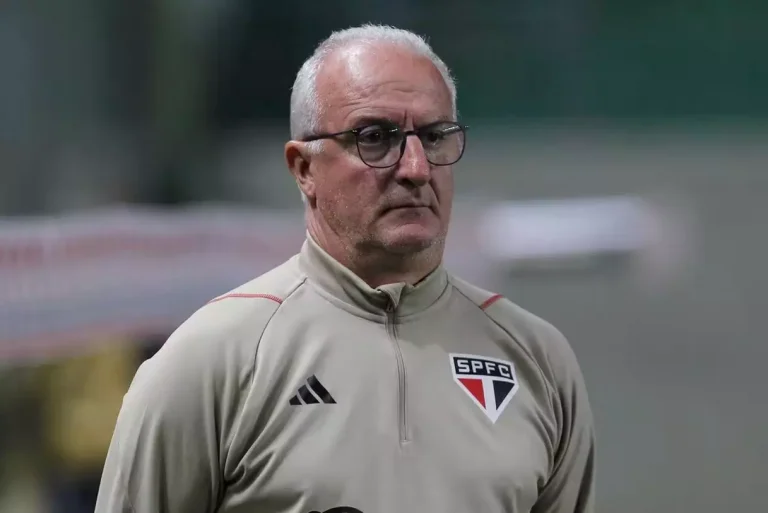 Dorival Júnior vai ser o novo técnico da Seleção Brasileira