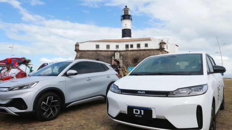 BYD aumenta para R$ 5,5 bilhões investimentos no Brasil