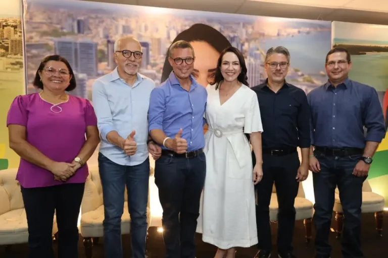 Danielle Garcia se filia ao MDB e oficializa pré-candidatura à Prefeitura de Aracaju